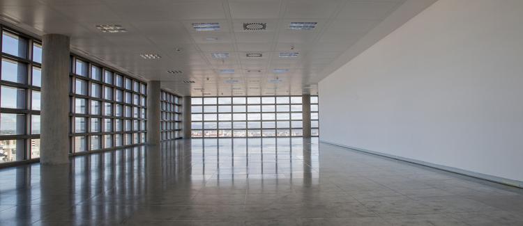 Edificio alquiler oficinas Aragonia, Zaragoza